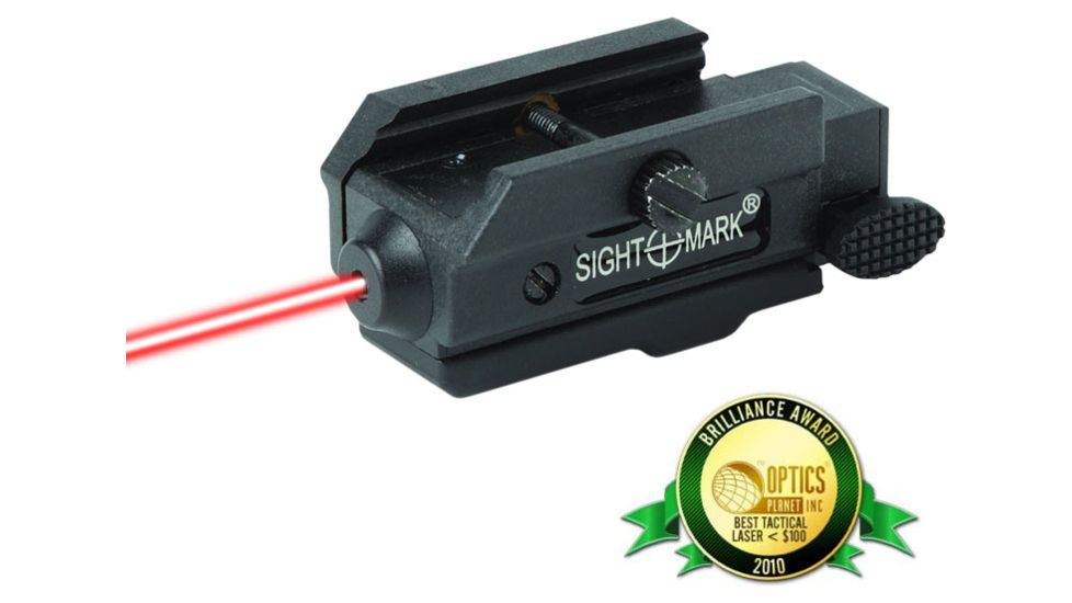 Sightmark Triple Duty CRL Red Laser SM13037