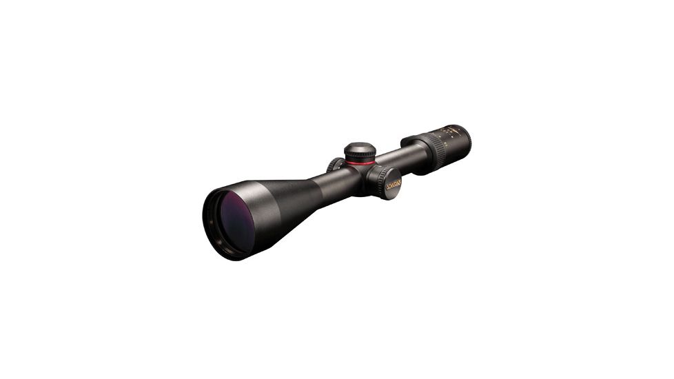 New Simmons .44 MAG Rifle Scope 4-12x44 WA Side Parallax Adjustment 441124