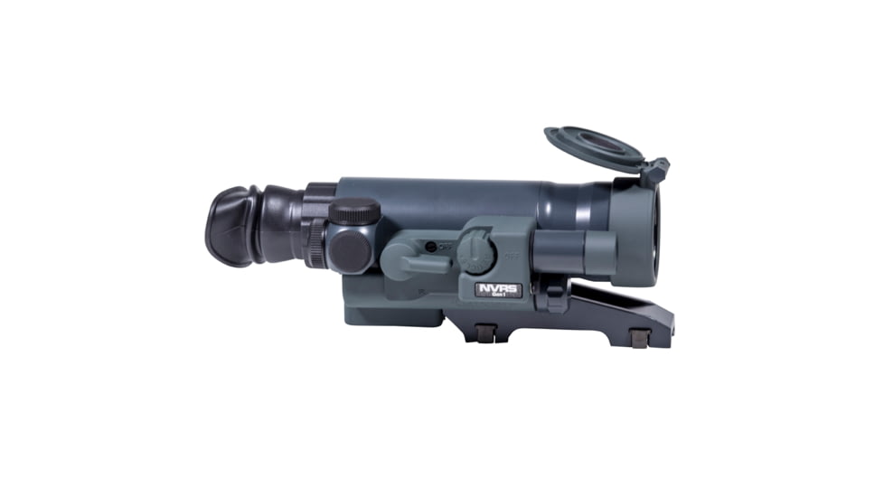 Yukon Mini Varmint Hunter NVRS Titanium 1.5x42 Night Vision Rifle Scope, Green 26011