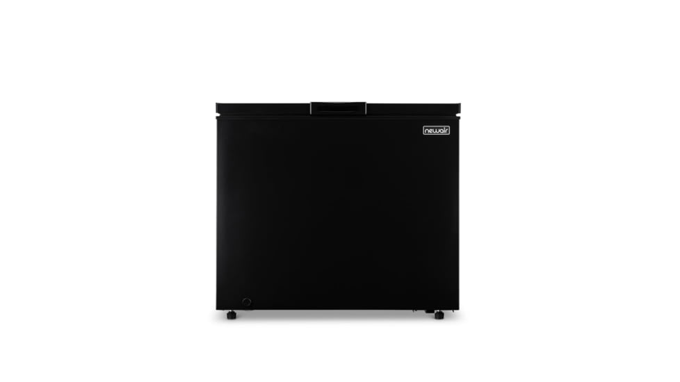 NewAir 6.7 Cu. Ft. Compact Chest Freezer, Black, NFT070MB00