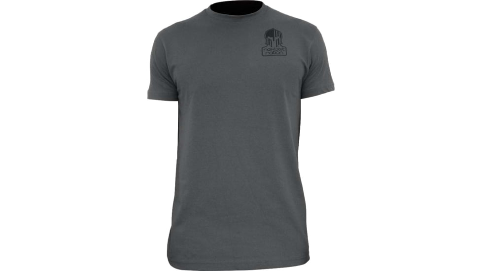 Nexbelt Nation T-Shirt, Grey, Medium, TSG7363