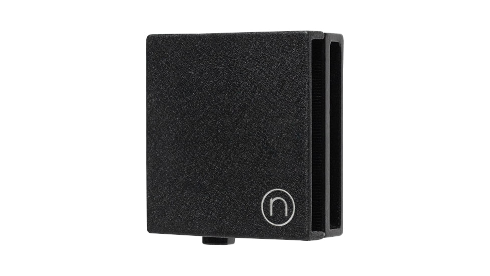 Nexbelt Supreme Appendix Buckle, Black, 1.5 inch / One Size, BCS6823