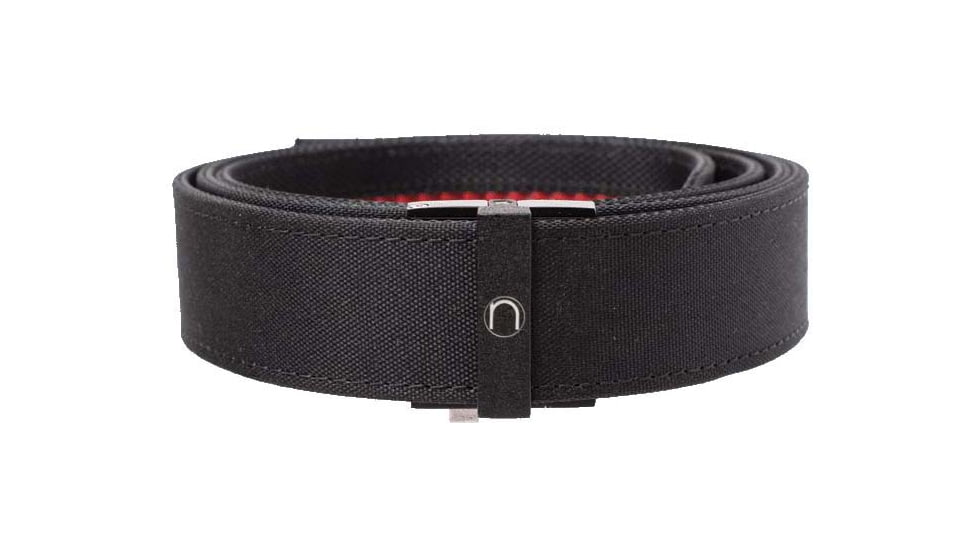 Nexbelt Supreme Thin Bar EDC Ratchet Belt 1.5in, Black, PCS1763
