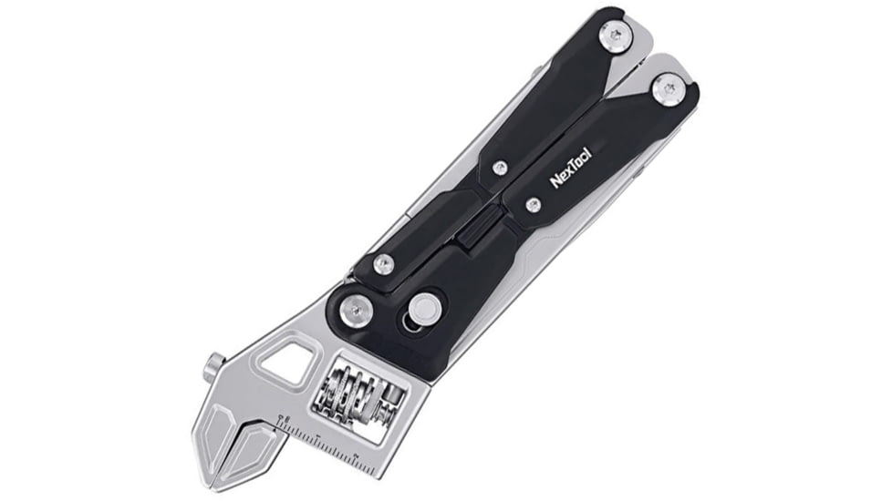 NexTool Adjustable Wrench Multi Tool, NTL20362A