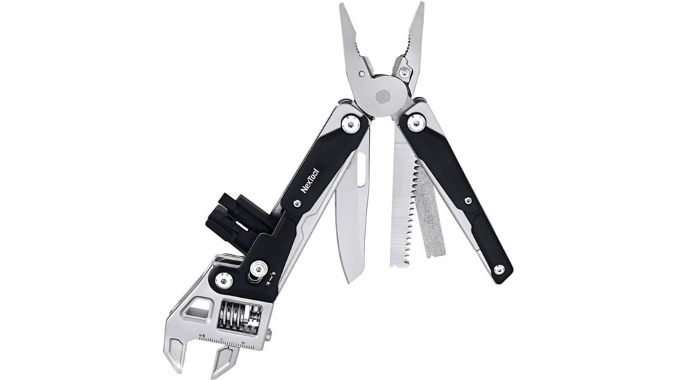 NexTool Adjustable Wrench Multi Tool, NTL20362A
