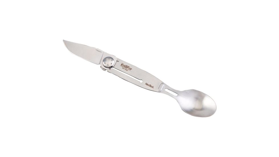 NexTool KniSFor Utensil, Silver 77583