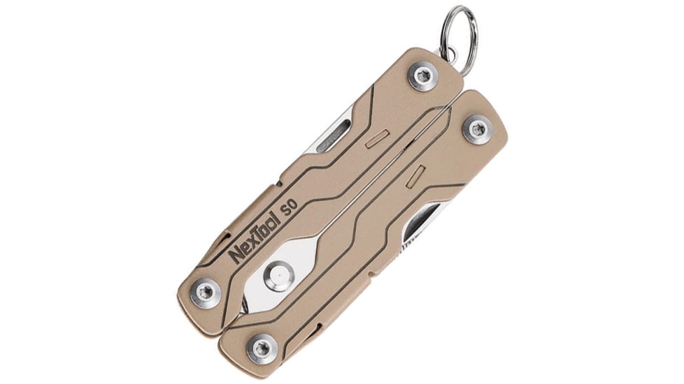 NexTool Micro Sailor Scissors S0Khaki, NTL20417C