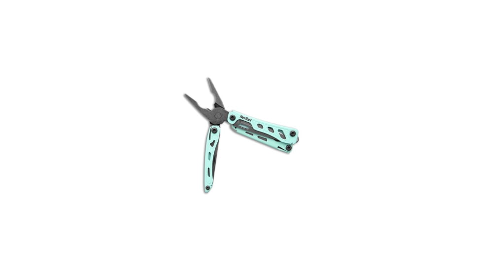 Nextool NexTool Mini Flagship Multi-Tool Blue Stainless Steel 15-in-1 NE20410D, Blue, adult, BHQ-238991
