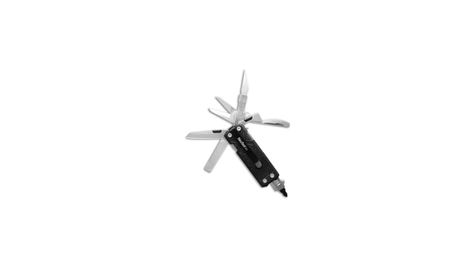 NexTool Pocket Tool E1, Black/Silver, 3.11 inch, BHQ-219783