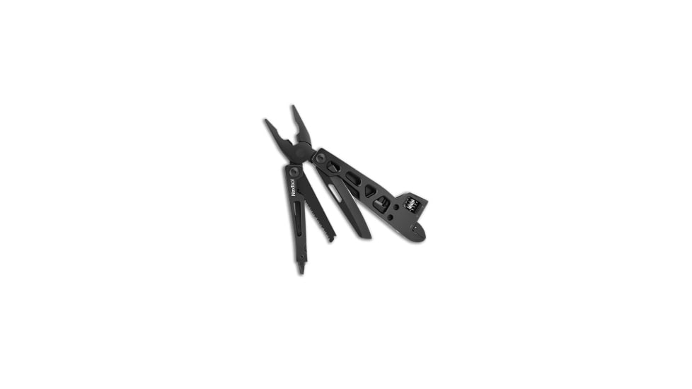 Nextool NexTool Vanguard Multi-Tool Black 8-in-1 NE20131, Black, adult, BHQ-199495