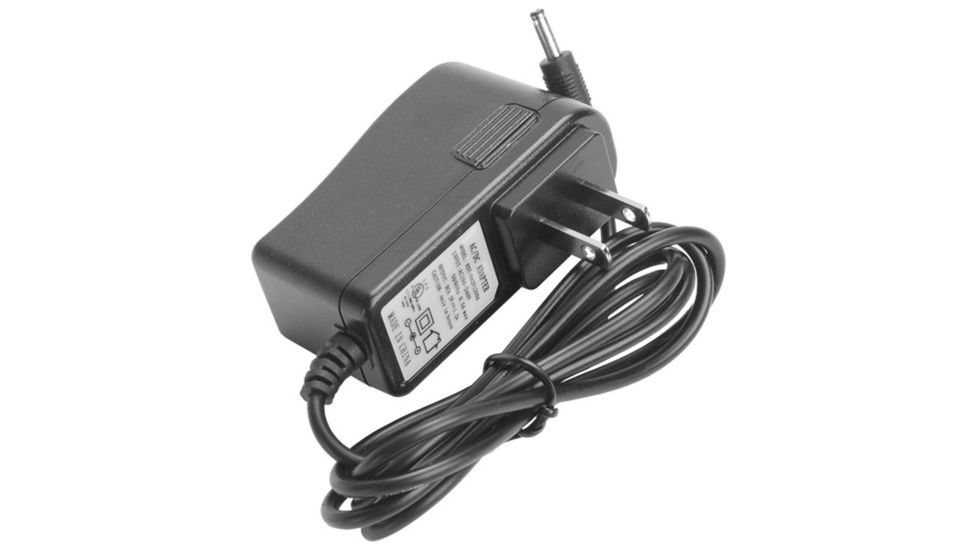 Nextorch Battery Charger Set, Black 77574