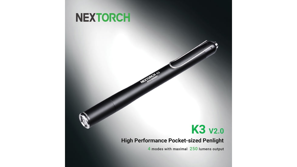 Nextorch K3 V2 Penlight