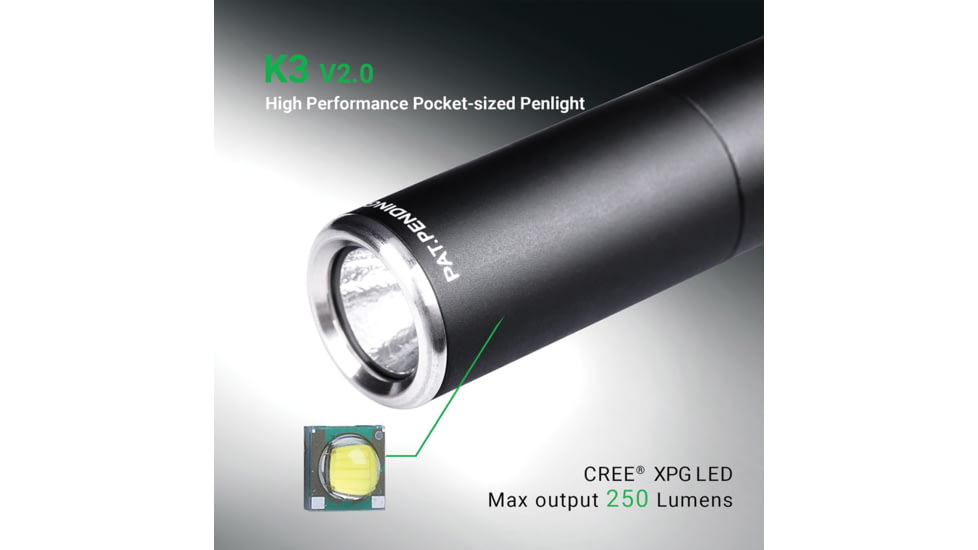 Nextorch K3 V2 Penlight