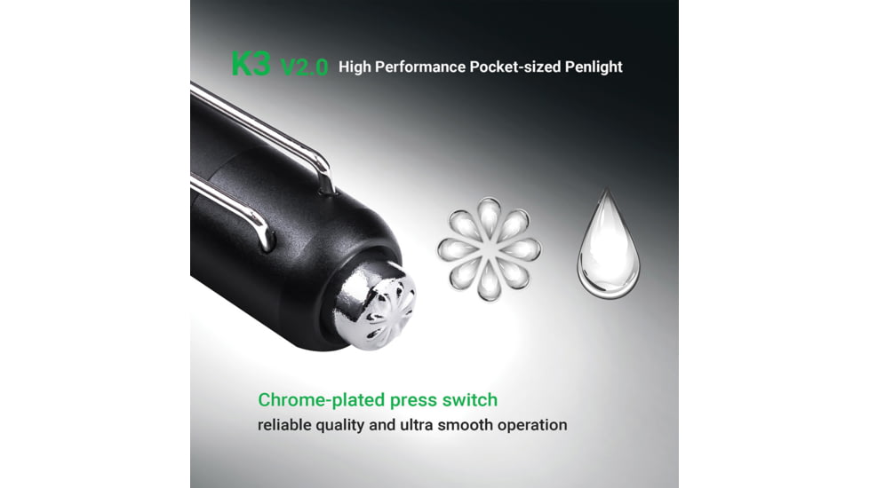 Nextorch K3 V2 Penlight