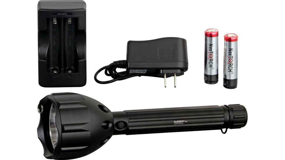 Nextorch Model T12G Flashlight NXT12GSET