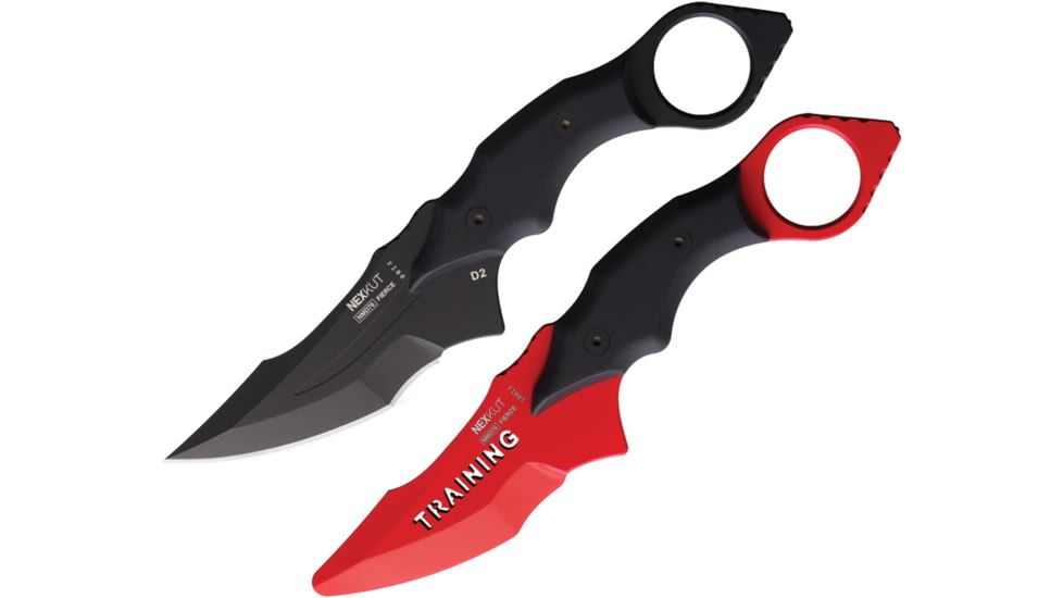 Nextorch NEXKUT Fierce Fixed Blade, NXFIERCE