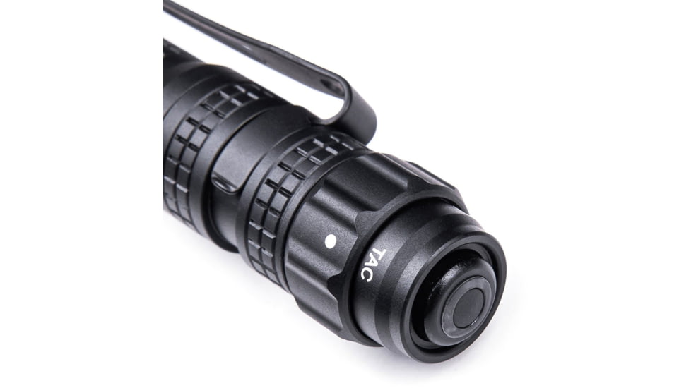 Nextorch Tri-Mode Tactical Penlight Black 850 Lumens TA22