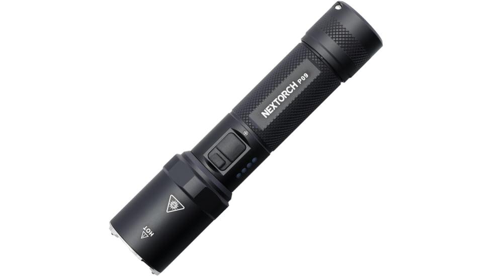 Nextorch P09 Multi-Function Flashlight, NXP09