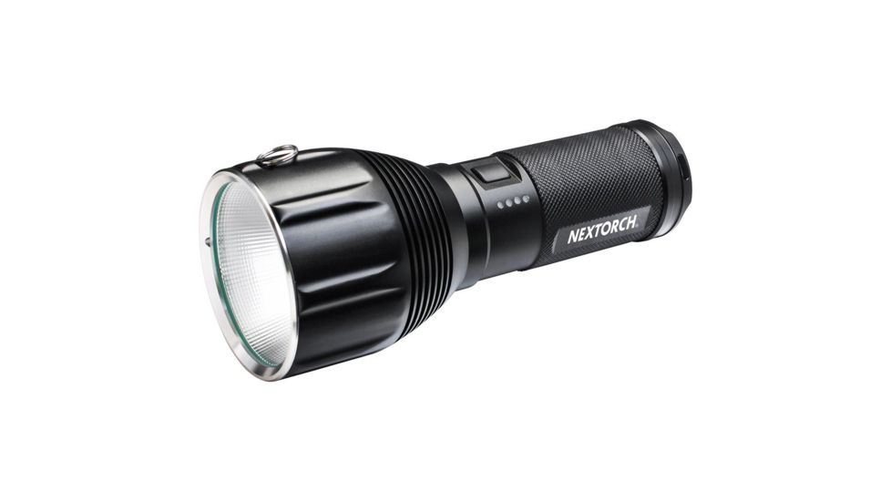 Nextorch Saint Torch 10  Flashlight, Black 77516