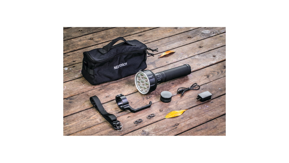 Nextorch Saint Torch 31 Search Light