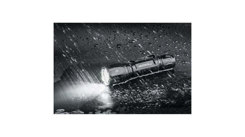 Nextorch TA41 Flashlight