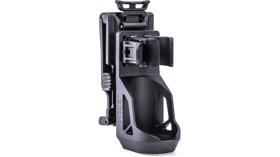 Nextorch V51 Quick-Draw Flashlight Holder, Black, BW20009