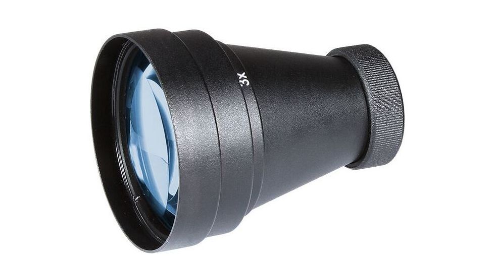 NG 3x A-Focal Lens for Nyx-7, Black NG3XNX7