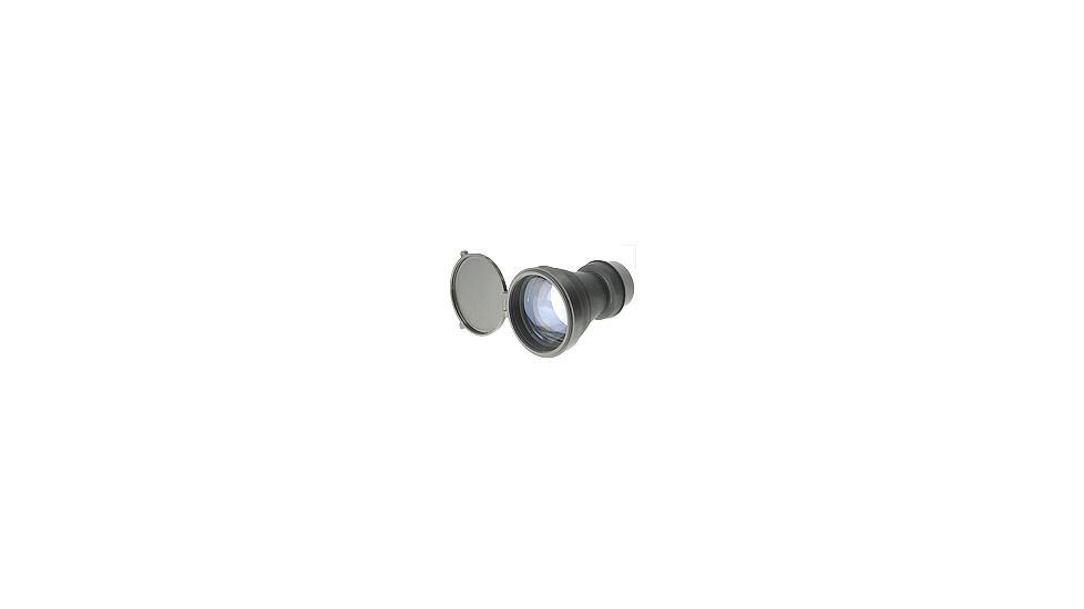 NG 3x Mil-Spec Magnifier Lens fits PVS7, PVS14, 6015, Black NG3XPVS
