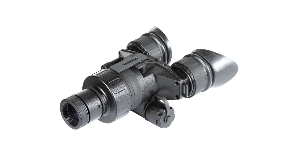 NG Nyx-7 SD Gen 2Plus Night Vision Goggles, Black NGNX72SD