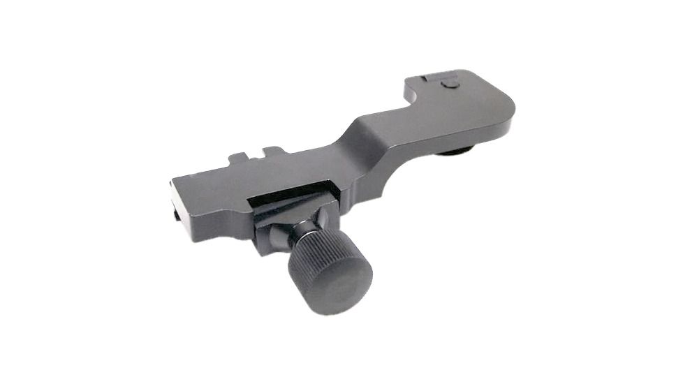 NG Weapons Mount fits PVS14, 6015, Black NGWM14