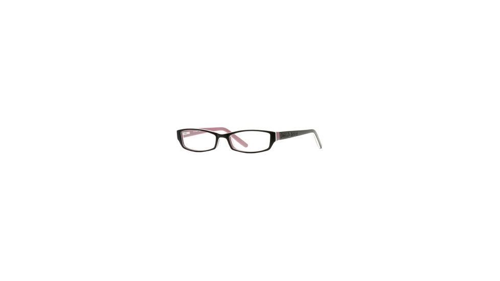 Nicole Miller Brasilia SENM BRAS00 Bifocal Prescription Eyeglasses - Glisterine SENM BRAS005140 GY