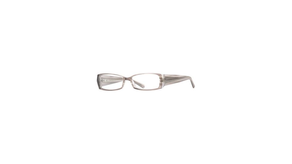 Nicole Miller Collection NL Kashmir SENL KASH00 Eyeglass Frames - Au Naturale SENL KASH005240 TN