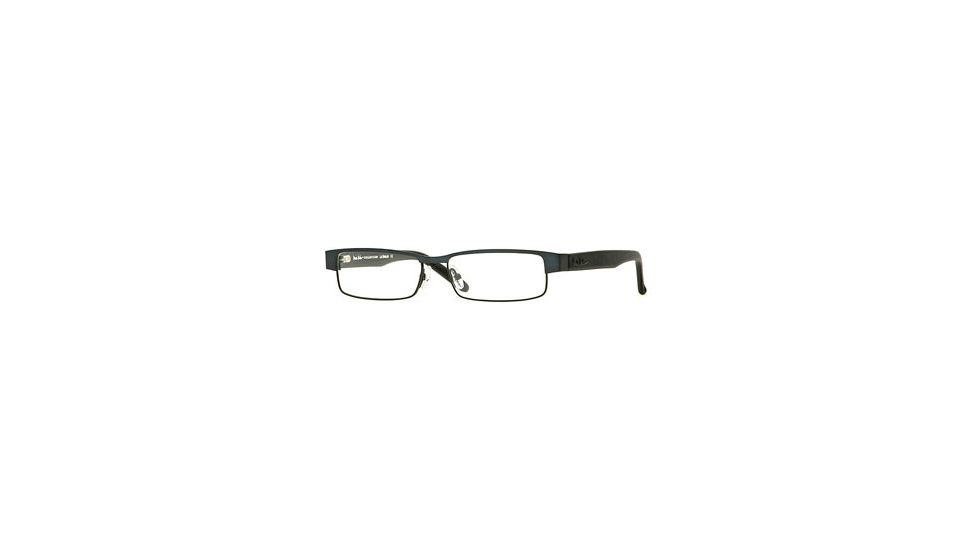 Nicole Miller Collection NL La Beaute SENL LABE00 Eyeglass Frames - Azure Quartz SENL LABE005335 BL
