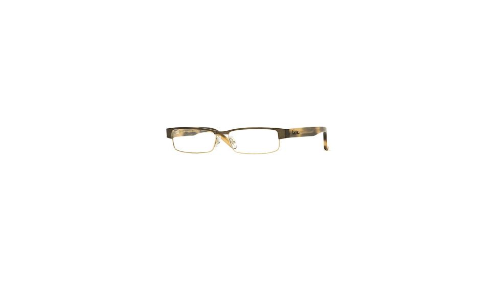 Nicole Miller Collection NL La Beaute SENL LABE00 Eyeglass Frames - Taupe Quartz SENL LABE005335 BN
