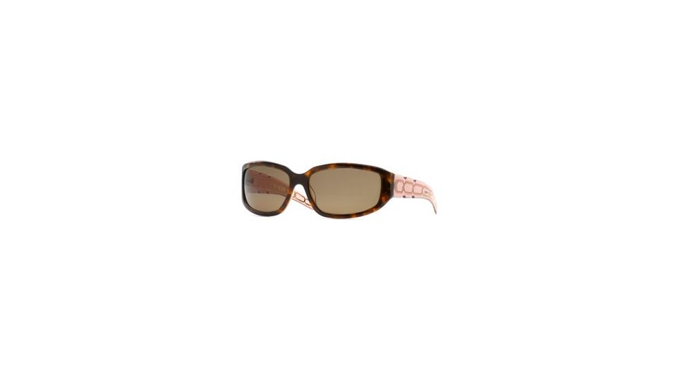 Nicole Miller Collection NL Moderne SENL MODE06 Sunglasses - Amber SENL MODE066525 TO