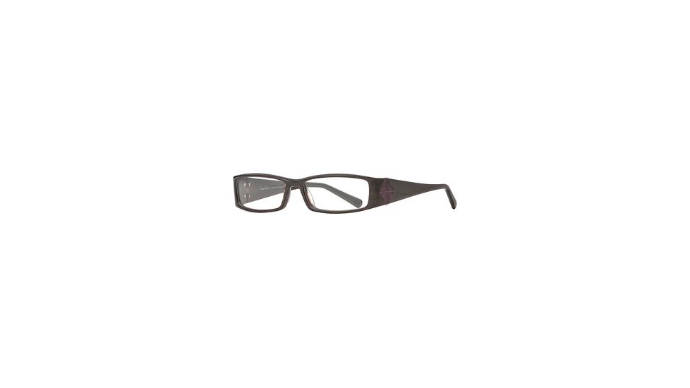 Nicole Miller Eye-Rish Girl SENM EYER00 Bifocal Prescription Eyeglasses - Coffee SENM EYER005230 BN