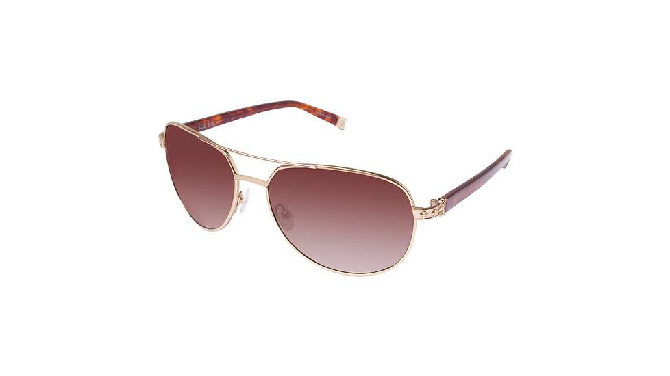 Nicole Miller Norfolk Progressive Prescription Sunglasses NMNORFOLK01 - Frame Color Tortoise