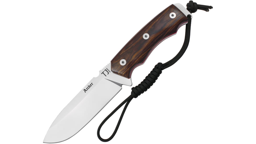 Nieto Archer Survival Knife Cocobolo