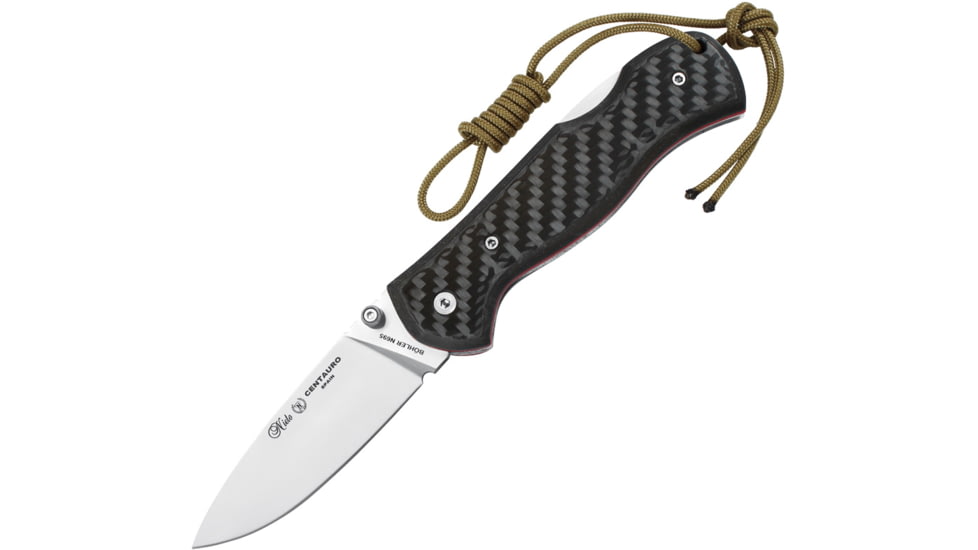 Nieto Centauro Lockback Carbon Fiber