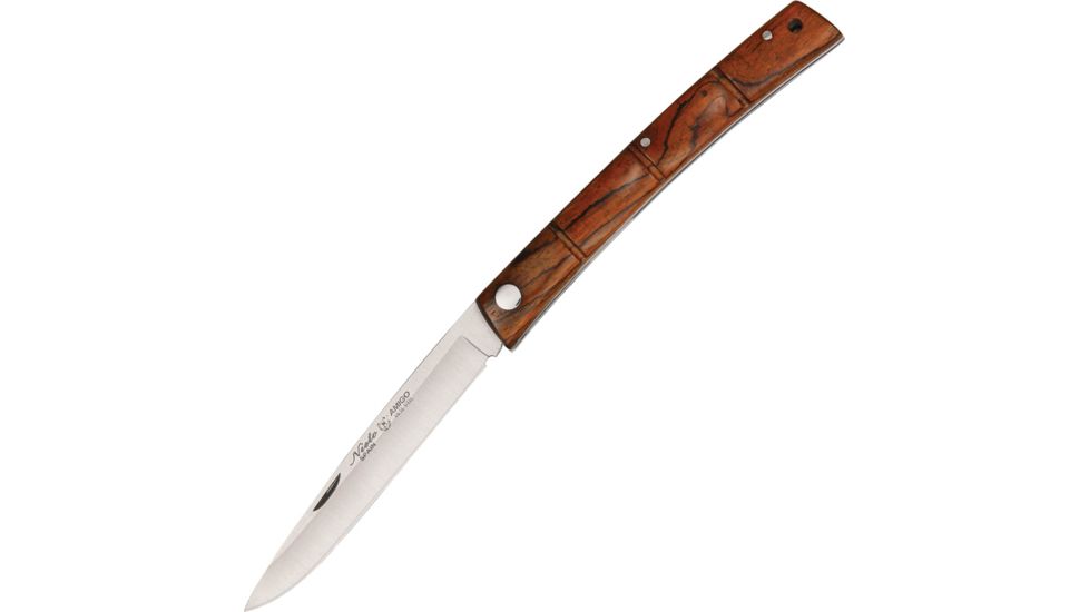 Nieto Navaja Amigo Fold Knife, SS PE Blade NIE801
