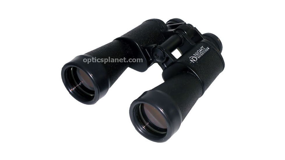Night Detective 12x45 Phoenix 12RB Binoculars - Military Rubberized Binocular - ND-BPC-12X45-PHOENIX-12RB