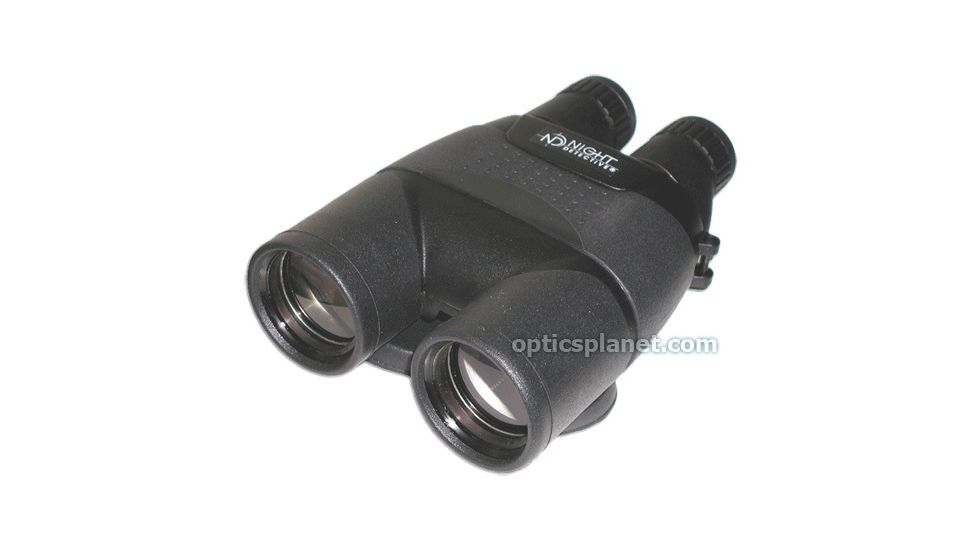 Night Detective Sphinx 16 Binoculars - Image Stabilization Binocular - ND-BS-16X50