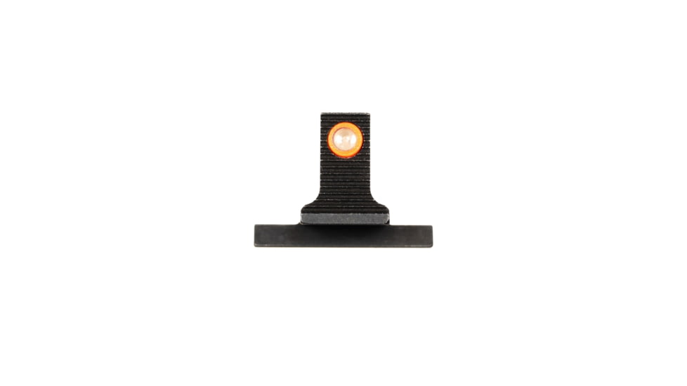 Night Fision Optics Ready Stealth Night Sight Set for Sig P365/P320/EPS w/ Orange Front Ring, Black, One Size, SIG-180-289-287-OGZG
