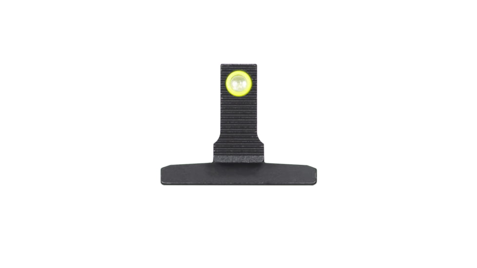 Night Fision Optics Ready Stealth Night Sight Set, HK VP9 w/ RMR/507c/508t, Yellow Front, Black, HAK-127-350-387-YGZG