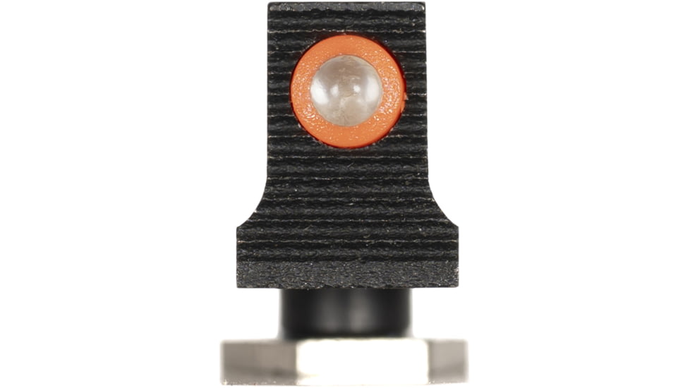 Night Fision Optics Ready Stealth Square-Notch Tritium Pistol Night Sight w/ COA Optic