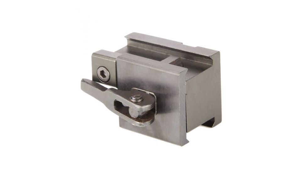 Night Optics 52mm Clip-on Night Vision Rail Mount Adapter, Fits D-930/Krystal 950 WP542-BH52