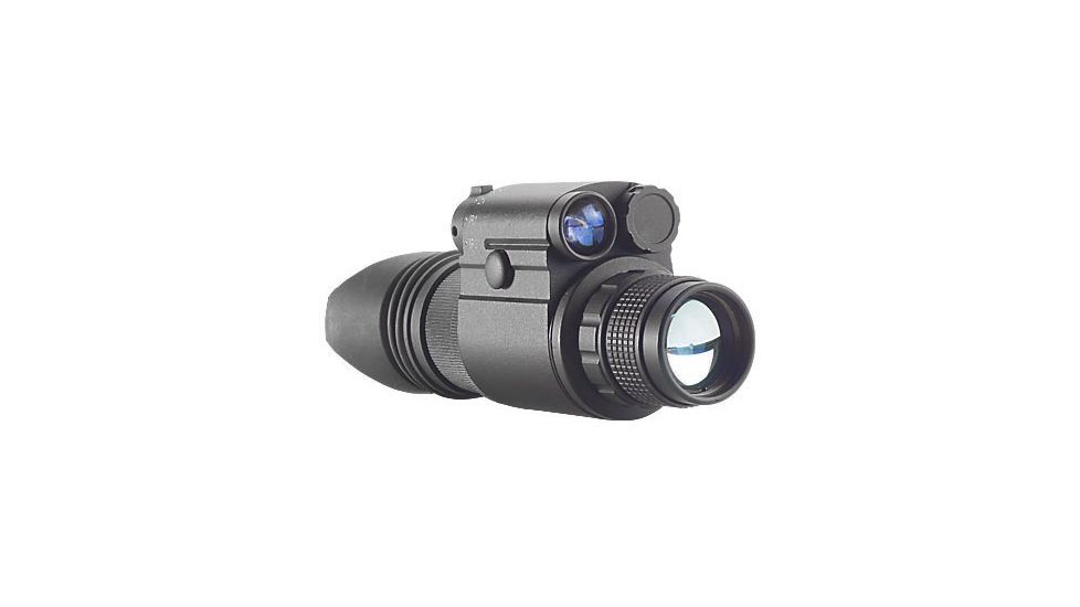 Night Optics D-300 Generation 2+ Standard Night Vision Mono-goggle, Black NG-300-2S