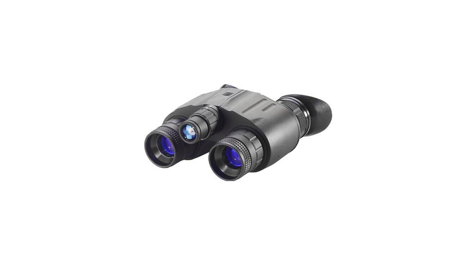 Night Optics D-321B-ST Gen 3 Dual Tube Night Vision Binocular Standard 3.6x NO-NB-321-ST