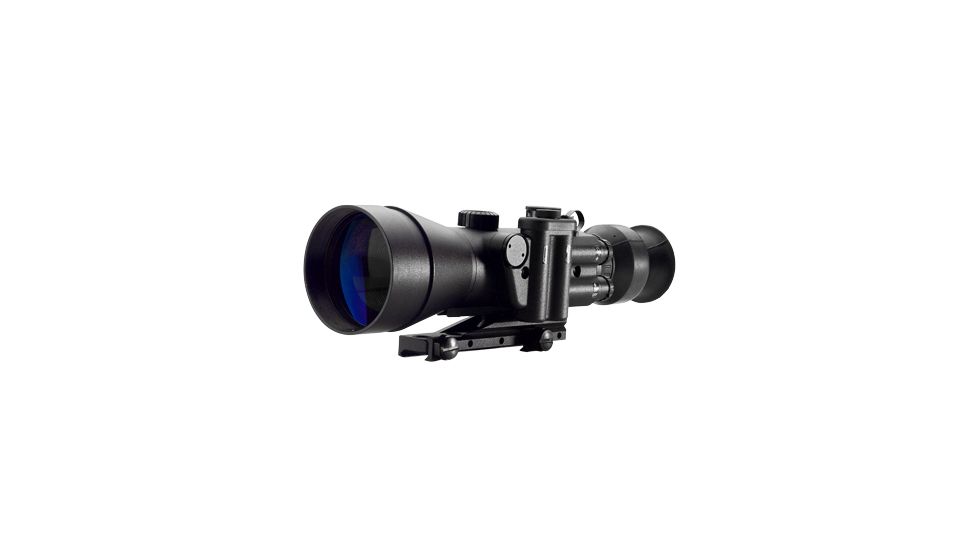 Night Optics D-740-2HP Gen 2+ High Performance 4x Night Vision Rifle Scope