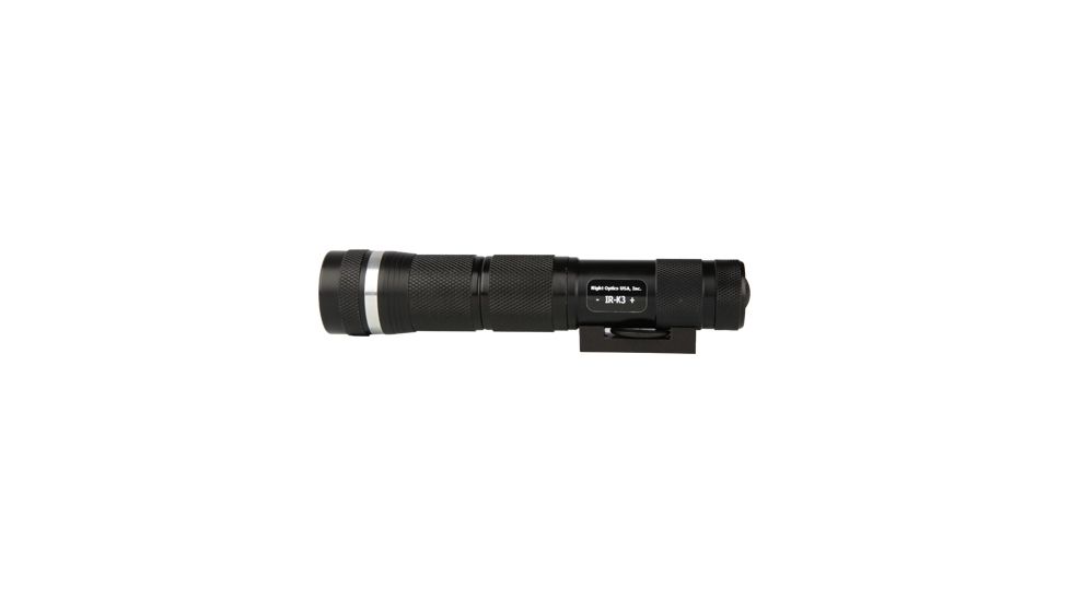 Night Optics IR-K3 Extra-Long Range Fixed IR Illuminator NO-NA-IRI-0K3